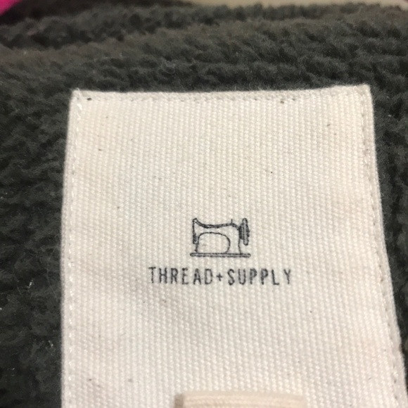 Thread Supply Pullover - Picture 5 of 5